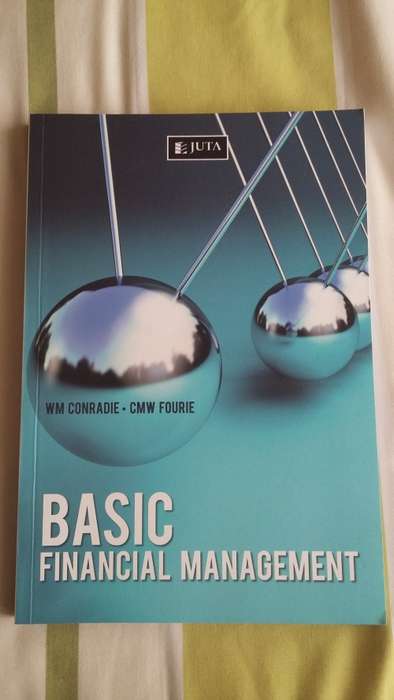 Basic Financial Management